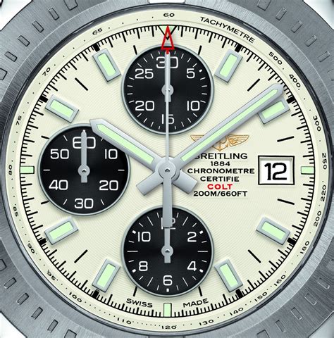 breitling black steel replica|copy breitling colt chronograph watch.